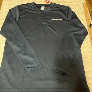 Snap On XXL Long Sleeve Shirt